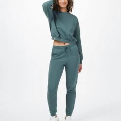 Tentree Organic French Terry Fulton Jogger Women