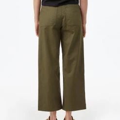 Tentree Hemp Stretch Straight Leg Pant Women 14 Tentree Hemp Stretch Straight Leg Pant Women