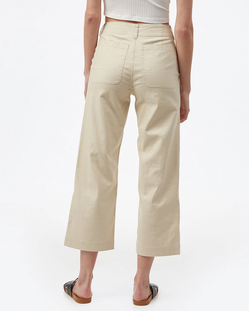 Tentree Hemp Stretch Straight Leg Pant Women 11 Tentree Hemp Stretch Straight Leg Pant Women