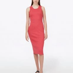 Tentree Ribbed Tank Dress