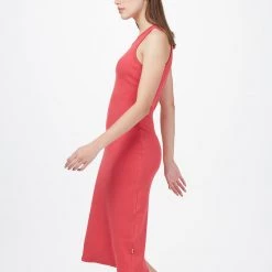 Tentree Ribbed Tank Dress