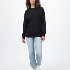 Tentree Treefleece Oversized Crew Women
