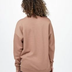 Tentree Treefleece Oversized Crew Women