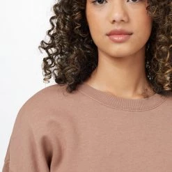 Tentree Treefleece Oversized Crew Women