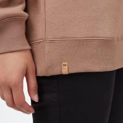 Tentree Treefleece Oversized Crew Women