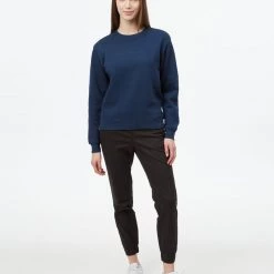 Tentree Wildflower Crew Women