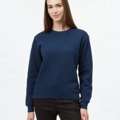 Tentree Wildflower Crew Women