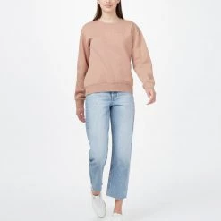 Tentree Wildflower Crew Women