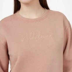 Tentree Wildflower Crew Women