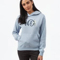 Tentree Women Floral Logo Hoodie 17 Tentree Women Floral Logo Hoodie