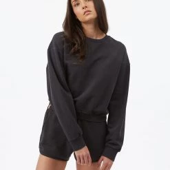 Tentree Organic French Terry Crew