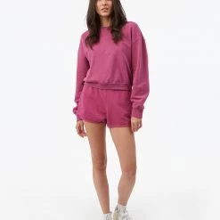 Tentree Organic French Terry Crew