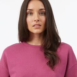 Tentree Organic French Terry Crew