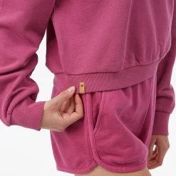 Tentree Organic French Terry Crew