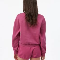 Tentree Organic French Terry Crew