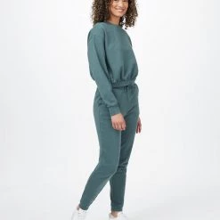 Tentree Organic French Terry Crew