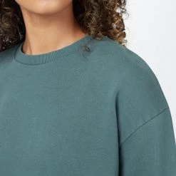 Tentree Organic French Terry Crew