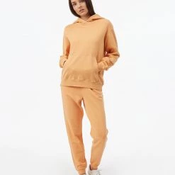 Tentree Organic French Terry Relaxed Hoodie Women