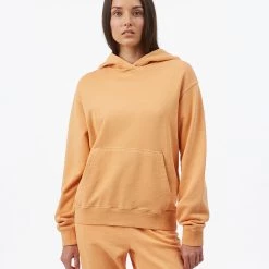 Tentree Organic French Terry Relaxed Hoodie Women