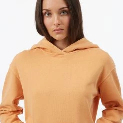 Tentree Organic French Terry Relaxed Hoodie Women