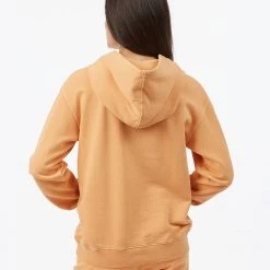 Tentree Organic French Terry Relaxed Hoodie Women