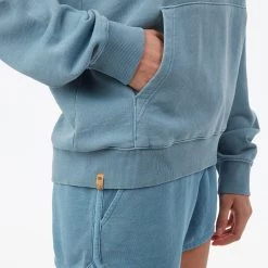 Tentree Organic French Terry Relaxed Hoodie Women