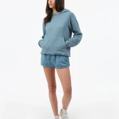 Tentree Organic French Terry Relaxed Hoodie Women