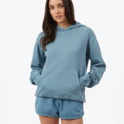 Tentree Organic French Terry Relaxed Hoodie Women