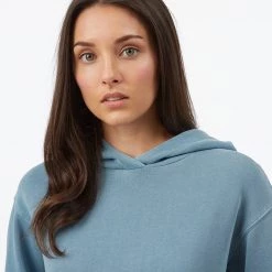 Tentree Organic French Terry Relaxed Hoodie Women