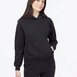 Tentree Organic French Terry Relaxed Hoodie Women