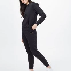 Tentree Organic French Terry Relaxed Hoodie Women