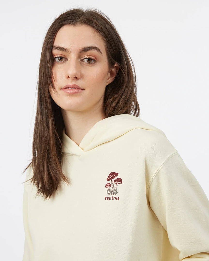 Tentree Mushroom Embroidery Hoodie 6 Tentree Mushroom Embroidery Hoodie