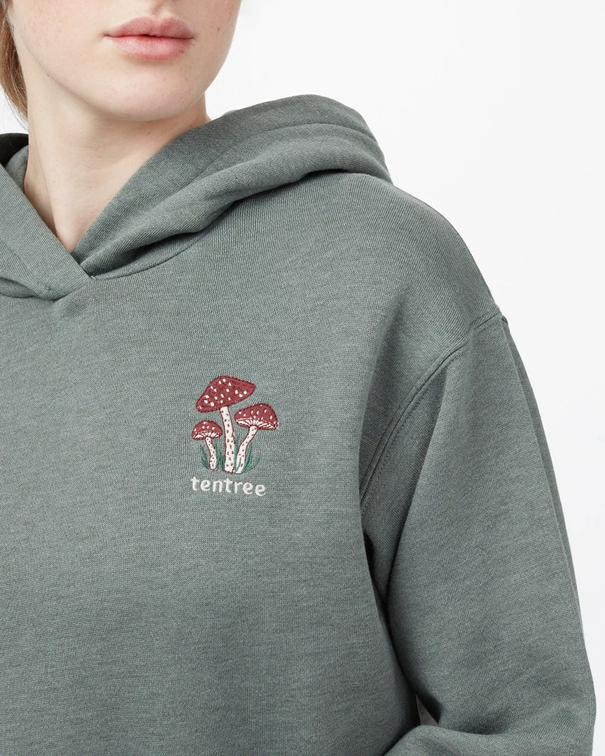 Tentree Mushroom Embroidery Hoodie 11 Tentree Mushroom Embroidery Hoodie