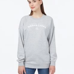 Tentree Earth First Oversized Crew