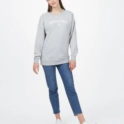 Tentree Earth First Oversized Crew