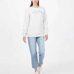 Tentree Earth First Oversized Crew