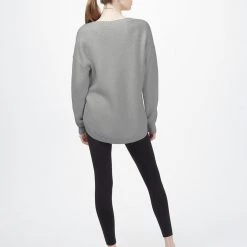 Tentree Highline Drop Shoulder Crew