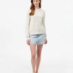 Tentree Horizon Crew Sweater Women