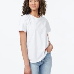 Tentree Organic Cotton Relaxed T-Shirt Women