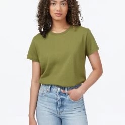 Tentree Organic Cotton Relaxed T-Shirt Women