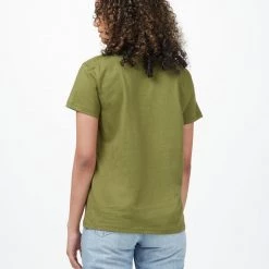 Tentree Organic Cotton Relaxed T-Shirt Women