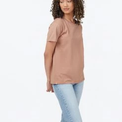 Tentree Organic Cotton Relaxed T-Shirt Women