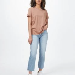 Tentree Organic Cotton Relaxed T-Shirt Women
