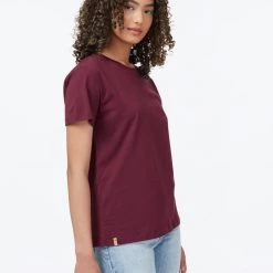 Tentree Organic Cotton Relaxed T-Shirt Women