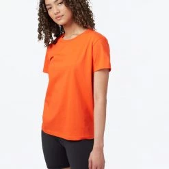 Tentree Organic Cotton Relaxed T-Shirt Women
