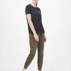 Tentree Wildflower Embroidery T-Shirt Women