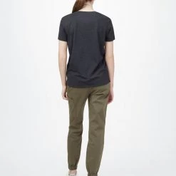 Tentree Wildflower Embroidery T-Shirt Women