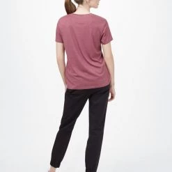 Tentree Wildflower Embroidery T-Shirt Women