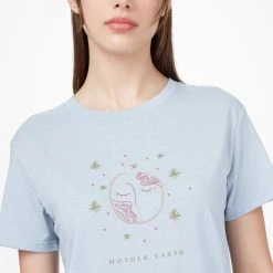 Tentree Women Mother Earth T-Shirt
