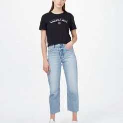 Tentree Earth First Cropped T-Shirt